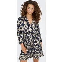 ONLY Tunikakleid ONLANTONIA LIFE 3/4 SHORT DRESS WVN Sommerkleid