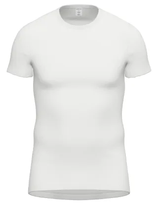 AMMANN - Org 181 FR Shirt 1/2 Arm weiss - Gr. - 10