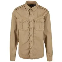 Brandit Kurzarmshirt Brandit Herren Vintage Shirt (1-tlg)