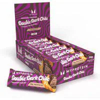 The Myprotein Bar - 12Riegeln - Double Dark Choc