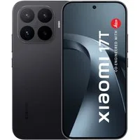 Xiaomi 17T Smartphone (17,65 cm/6,95 Zoll, 256 GB Speicherplatz, 50 MP Kamera)