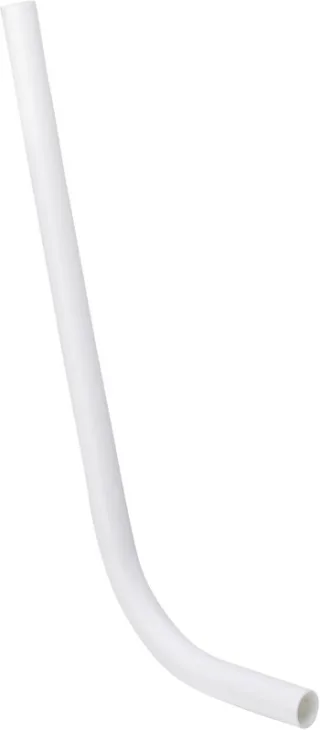 Viega Überlaufrohr 6814.1-651, in 450x150mm Kunststoff weiß 107130