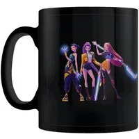 Tasse K-Pop Demon Hunters - Huntr/x Band - Tasse
