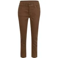 MAC Stretch-Jeans MAC MELANIE bison brown PPT 5040-00-0389 277R