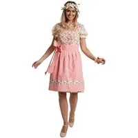 dressforfun Dirndl Mini-Dirndl Herrenchiemsee Modell 2