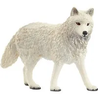 Schleich® Spielfigur WILD LIFE, Polarwolf (14880)