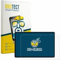 BROTECT Displayschutzfolie Schutzfolie für Samsung Galaxy Tab S11 Ultra, Displayschutz Schutz Folie Klar Transparent