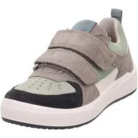 Superfit MAVERICK WMS: weit Sneaker Klettschuh, mit herausnehmbarem Fußbett, Größenschablone zum Download