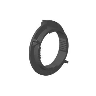 Dornbracht Temperaturbegrenzungsring Thermostat, schwarz Ersatzteile 092810189 09281018990