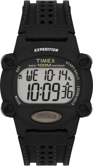 Timex Expedition Schwarz Herren Armbanduhr TW4B20400