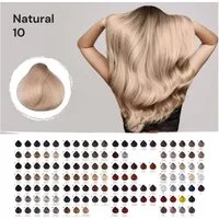 Femmas Premium Haarfarbe Femmas Hair Color, 1-tlg., Profi-Qualität