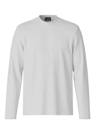 Strellson - 11 Riko-LS 10018058 white - Gr. - M