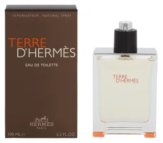 Hermès Terre D'hermès Eau De Toilette 100ml