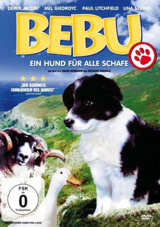 Bebu - Ein Hund für alle Schafe [DVD] [2013]