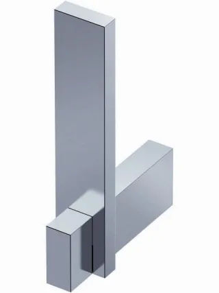Ideal Standard Reserverollenhalter Strada Chrom A9201AA
