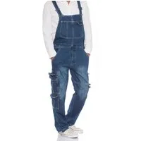 Jet Lag Latzjeans Overall A Jeans Latzhose
