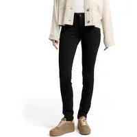 TOM TAILOR Skinny-fit-Jeans TTLUCIE Skinny mit Viskose und Stretch - 5-Pocket-Style