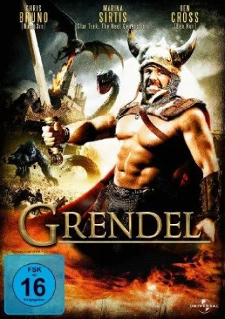 Grendel [DVD] [2011]