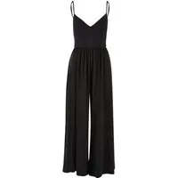 URBAN CLASSICS Jumpsuit Urban Classics Damen Ladies Modal Spaghetti Jumpsuit (1-tlg)