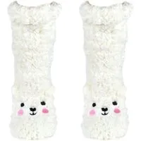 Frostfighter Kuschelsocken Haussocken kuschelweich, superflauschig
