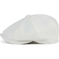 Zaewry Schirmmütze Herren Schiebermütze Damen Baumwolle Newsboy Cap
