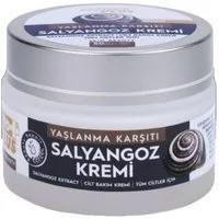 Softto Plus Anti-Aging-Creme Snail Cream - Pflege mit Schneckenextrakt& Stammzellentechnologie 50ml