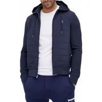 Polo Ralph Lauren Hybridjacke Herren Cobble Hybrid Aviator Jacke Blouson Bomber für moderne Optik & leichte Wärmeisolierung