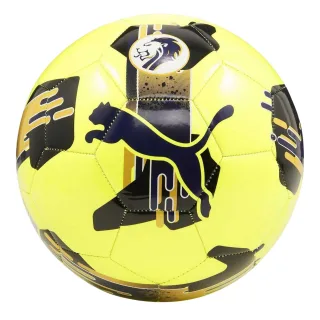 Puma - "Orbita 6 SPFL" Fußball (Fluoreszierendes Gelb)