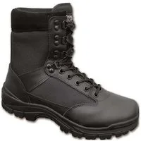 Brandit Military-Jacket Brandit Tactical Boot 9-Loch schwarz