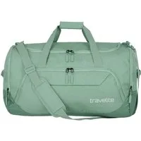 travelite Reisetasche KICK OFF, verschiedene Größen und Farben, Reisegepäck Sporttasche Freizeittasche mit Aufsteckfunktion