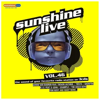 sunshine live vol.46 [Audio CD] Various