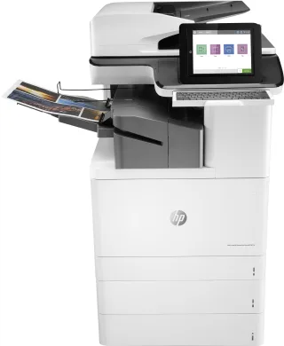 HP LaserJet Enterprise Flow MFP M776zs | t3u56a#b19 | Multifunktionsdrucker - Farbe