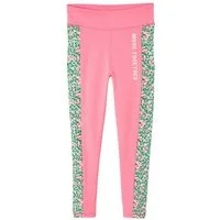 vertbaudet Leggings Sport-Tights Mädchen mit grafischem Print