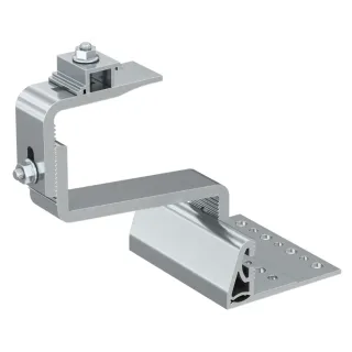 Fischer Dachhaken RH 52-67 HB AL - 571747