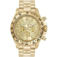 PHILIPP PLEIN Quarzuhr NOBILE, (1-tlg., Not a set – not applicable to this product), Quarz-Analog