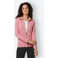 creation L Strickjacke Baumwoll-Strickjacke