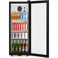 Klarstein Getränkekühlschrank 10048653, 108 cm hoch, 46.5 cm breit
