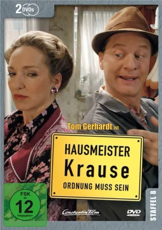 Hausmeister Krause - Ordnung muss sein Staffel 8 [2 DVDs]