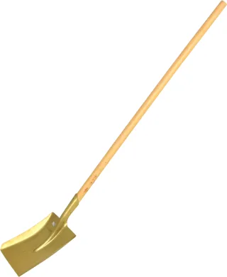 KS Tools BRONZEplus Randschaufel - 963.9637