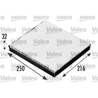 Valeo Innenraumfilter Audi Mercedes Seat Skoda VW 698685