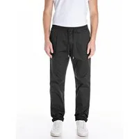 Replay Schlupfhose Regular Fit mit elastischem Bund