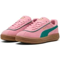 PUMA CLUB KLASSIKA SD Sneaker Obermaterial aus Leder, SOFTFOAM+ Einlegesohle, Laufsohle aus Gummi