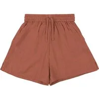 Janice Shorts Kurze Damen Musselin Hose Serres Damen Shorts Sommerhose kurz