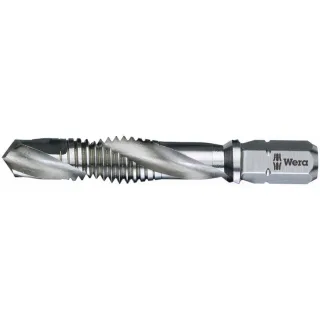 Wera 847 HSS Kombigewindebohrer - 05104640001