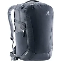 deuter Reiserucksack Gigant Lifestyle, Freizeit Rucksack, Black, 32 Liter, Schwarz, Laptopfach