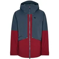 Ziener Skijacke ZIENER TAHAN Jacke ombre