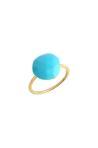 Jamelli Ring 925/- Sterling Silber