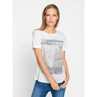heine T-Shirt Shirt Kurzarm