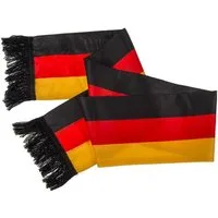 Out of the Blue Flagge Deutschland Fan-Schal mit Aufhängung ca. 150 cm
