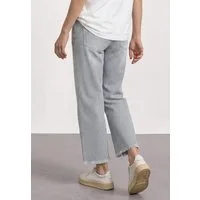 STREET ONE Comfort-fit-Jeans Middle Waist